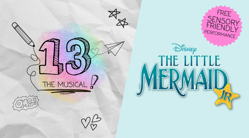 The Little Mermaid Junior And 13 Tickets Blog